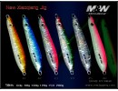 M&W New Xiao Qiang Jig 60g